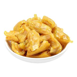 盐焗鸡脚筋泡椒鸡爪筋解馋独立包装开袋即食夜宵追剧休闲小零食品