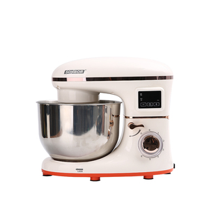 德国品牌打造高功率静音型厨师机家用和面机揉面机打蛋器打奶油