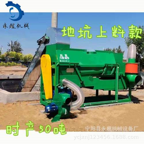 河南大型玉米脱粒机时产50吨玉米脱粒机玉米脱粒机可铲车上料