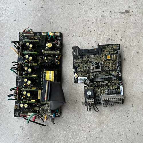 溢价-英威腾GD200A-110G/132P-4变频器驱动板电源板