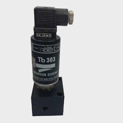 BOURDON SEDEME Tb303  Pressure Sensor EM 0.5 bar R 4...20mA