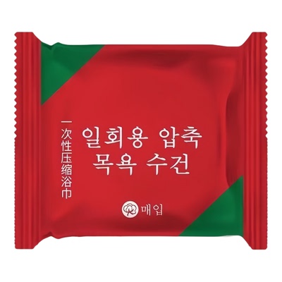 一次性压缩浴巾超厚加大旅行