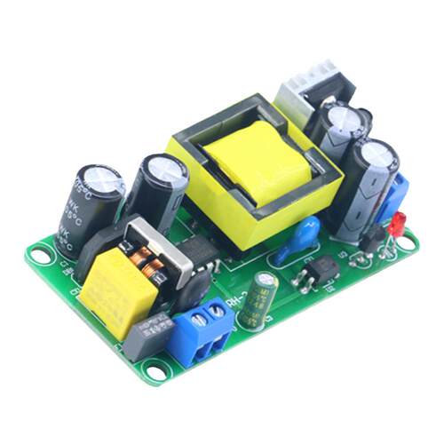 开关电源模块裸板220v转12v2a5v6v9v24v24w隔离降压ac-dc直流稳压