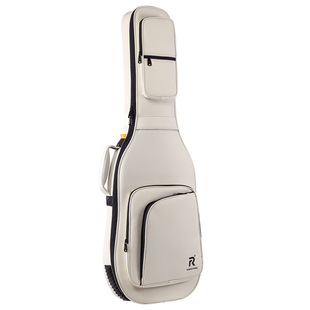 ruiz鲁伊斯加厚加绒电吉他包39寸防水木琴包40寸41寸民谣双肩背包