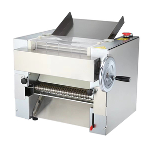 晟阳电动压面机商用小型全自动面条轧面机静音压皮机揉面机高速