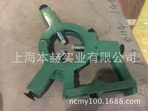 上机外圆磨床M1432B闭式中心架  磨床配件销售批发