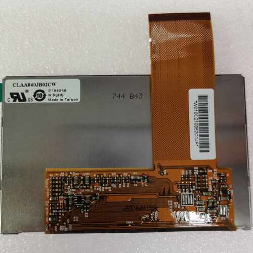 议价-CLAA040JB02CW 中华映管4寸液晶屏 显示屏-可维修