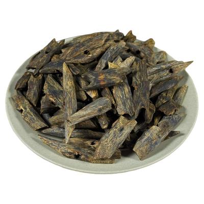 安神助眠奇楠沉香红骨凹身块料