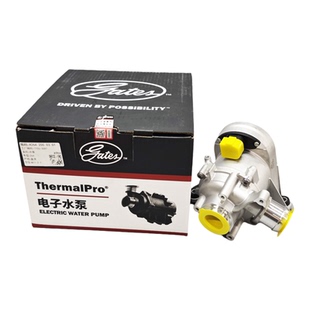 适用奔驰M264W205W213253W167GLE300C180C200E350GLC盖茨电子水泵