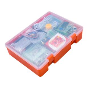 米思齐传感器学习套件兼容Arduino/Mixly/Scartch编程学习创客DIY