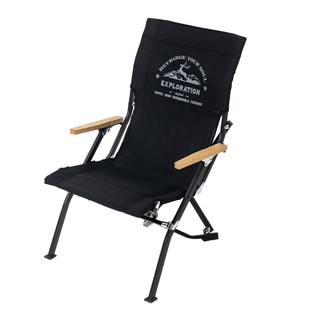 诗高飞SKYFIELD高背海狗椅便携式户外折叠椅子露营沙滩椅桌椅套装