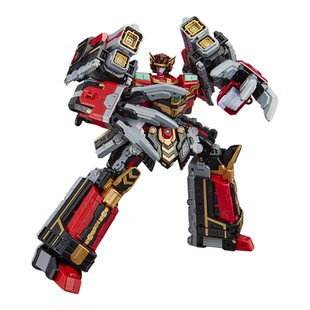 炫卡斗士3第三季重轨巨神s合体变形机器人火车玩具男孩金刚机甲旋