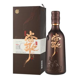 【短歌行】杜康酒祖当歌酒750mL浓香型白酒纯粮食酒送礼宴请