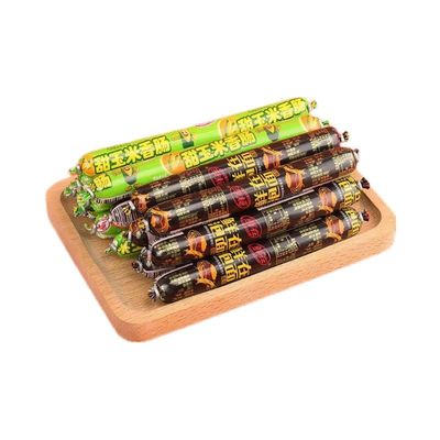 鲜在甜玉米肠泡面香肠整箱热卖火腿肠热狗搭鸡肉炒饭代餐开袋即食