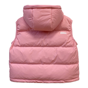 韩国童装羽绒服儿童马甲秋装男童女童幼儿园外穿背心亲子装坎肩潮