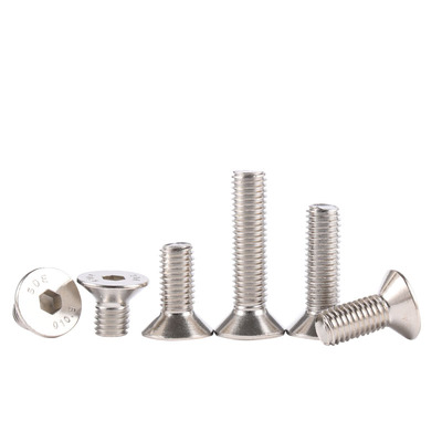 沉头内六角螺丝~~平头内六角螺丝