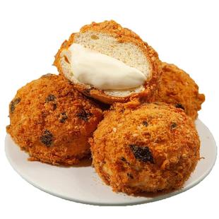 肉松小贝面包整箱早餐零食休闲食品小吃爆浆奶酪夹心蛋糕泡芙点心