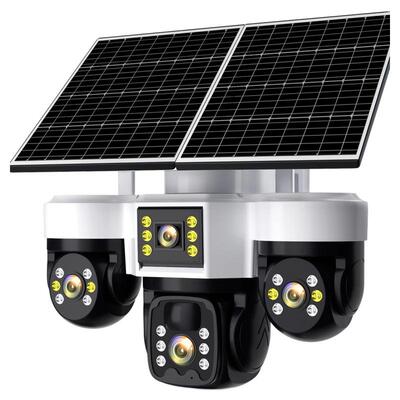 送99年流量太阳能无电无网室外