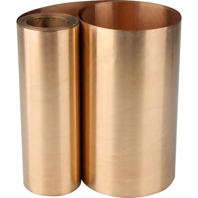 C17200国标铍铜铜箔带耐磨铍铜板