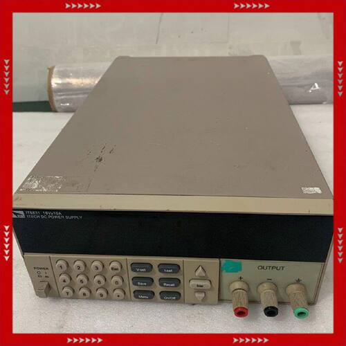 【问价】ITECH艾德克斯 IT6831 18Vx10A 可调电源