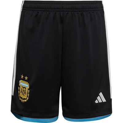 阿迪达斯大童足球短裤