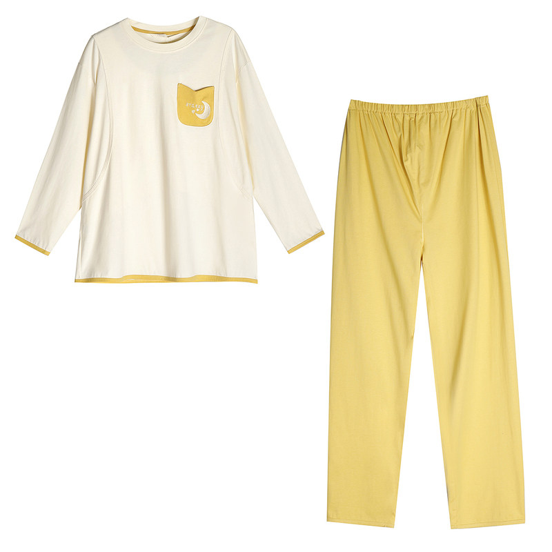 产后家居服套装快乐屋春夏