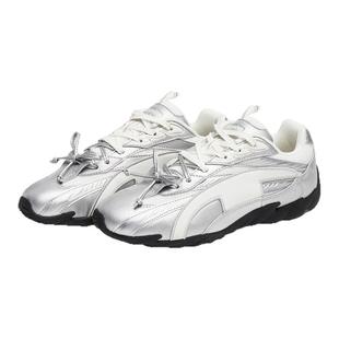 Champion冠军芭蕾德训鞋羽翼鞋板鞋女2025秋冬新品薄底休闲鞋子男