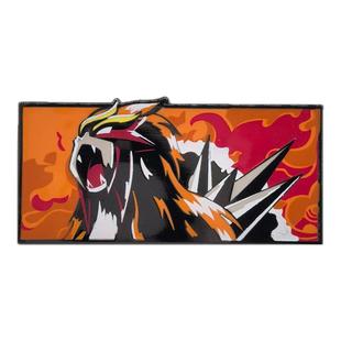 宝可梦动漫周边金属徽章神奇宝贝口袋妖怪小精灵炎帝雷公水君胸针