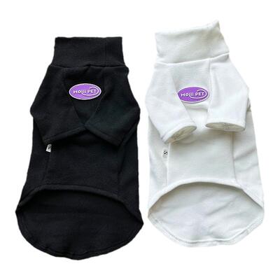 原创德绒高领打底衫德文猫衣服