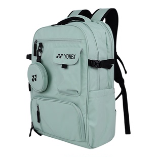 YONEX尤尼克斯羽毛球包多功能分仓大容量运动休闲双肩背包BA363CR