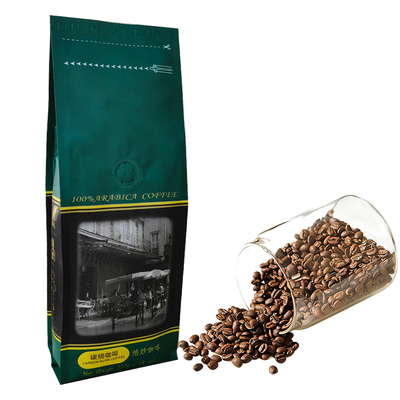 博勒咖啡意大利特浓咖啡豆