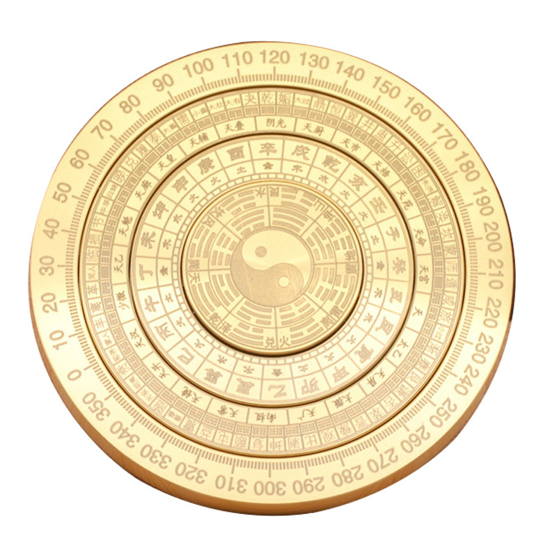 中国风EDC掌上玩具创意解压神器