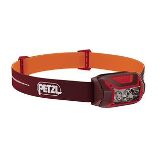 攀索PETZL ACTIK CORE高亮度可充电头灯红光照明 625流明登山徒步