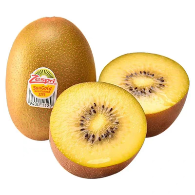 新西兰佳沛奇异果进口黄心猕猴桃