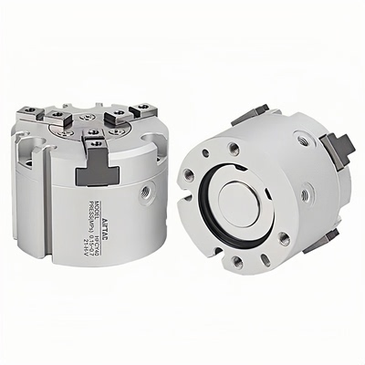 亚德客HFC系列手指气缸双动磁性