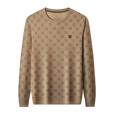 官方正品意大利长袖加绒潮流卫衣