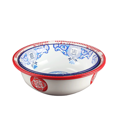 明优创陪嫁婚庆洗脸铁盆泡脚多用