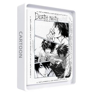 适用苹果ipad保护套死亡笔记暗黑