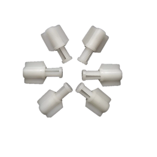 鸡用螺丝养殖塑料螺丝调节板食槽挡板螺丝水线螺丝鸡笼固定螺丝