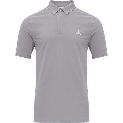 李宁1990男士商务运动休闲POLO