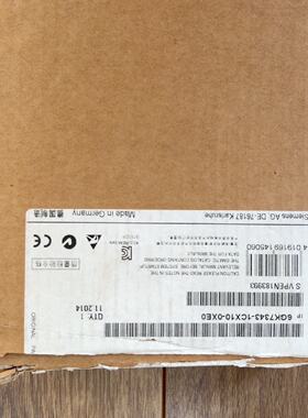 【请询价】SIMATIC NET通信处理器，型号CP343-1L