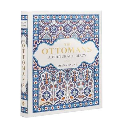【现货】奥斯曼帝国：文化遗产 The Ottomans: A Cultural Legacy 原版英文人文历史