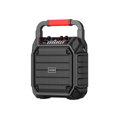 山水户外广场舞大音量手提音响