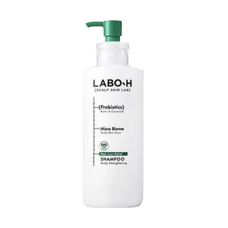韩国直邮 LABO.H益生菌强健头皮脱发舒缓洗发水修复强韧发根限量