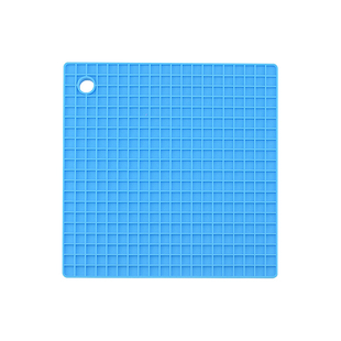 硅胶隔热垫子餐桌垫防烫菜盘碗垫餐垫隔热桌垫砂锅垫耐高温长方形