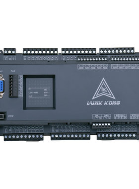 国产领控PLC工控板FX3U控制器
