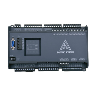 国产领控PLC工控板 GT/GX3U-14 20 24 32 48 64 80兼容FX3U控制器