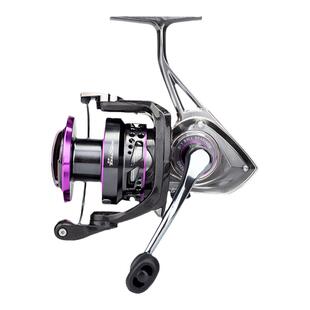 德岛HY三代纺车轮全金属碳素路亚鱼线轮远投防海水渔轮海竿海钓轮