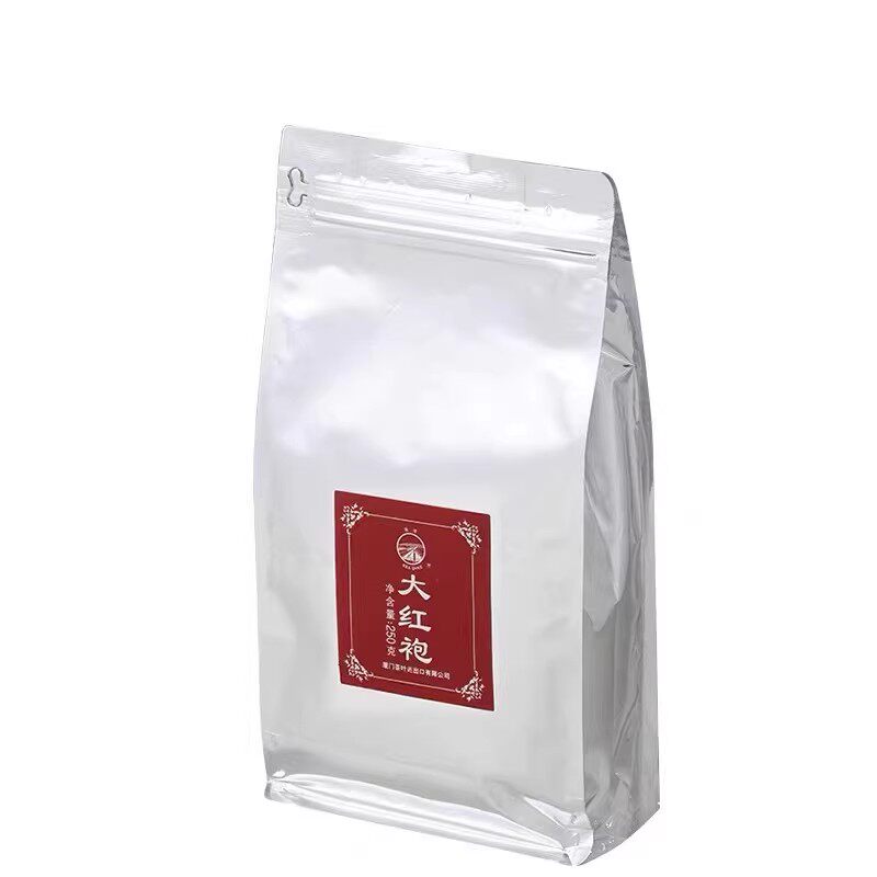 海堤中茶简装大红袍福建乌龙茶