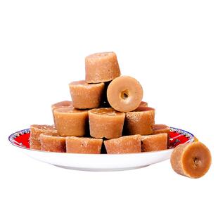 国标35885红糖礼盒云南巧家小碗手工古法甘蔗老红糖手工红糖1500g